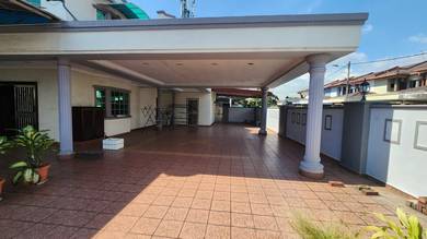 2-storey Semi-Detached for sale |at Rantau Panjang, Klang | Corner Lot