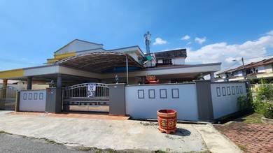 2-storey Semi-Detached for sale |at Rantau Panjang, Klang | Corner Lot