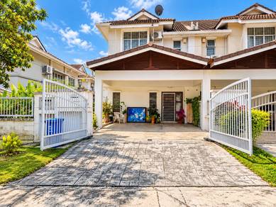 2 Storey Cluster Semi-D @ Sunway Alam Suria, Shah Alam for SALE