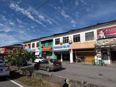 feature ad 2 Storey Terrace Shop @ Bandar Rinching Seksyen 2 Semenyih