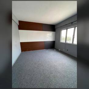 2.5‑Storey Semi‑D Factory  - BALAKONG - CORNER LOT (3 minutes to SILK)