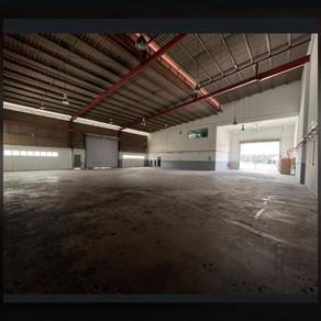 2.5‑Storey Semi‑D Factory  - BALAKONG - CORNER LOT (3 minutes to SILK)