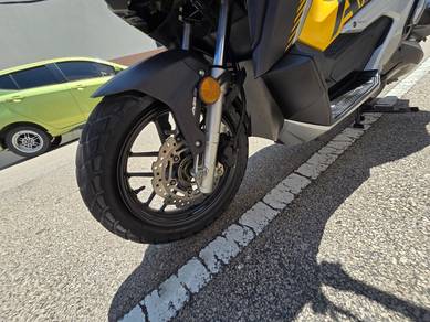 ADV 160 honda
