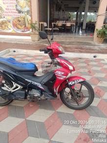  110R untuk dijual