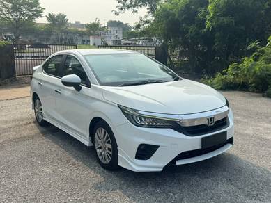 Honda CITY 1.5 V MY20 GN (A)