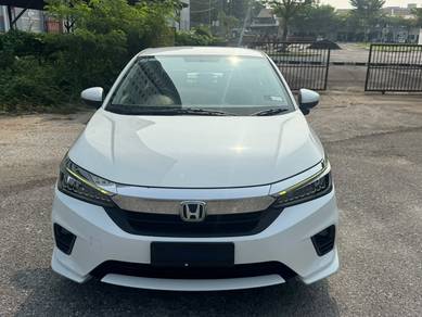 Honda CITY 1.5 V MY20 GN (A)