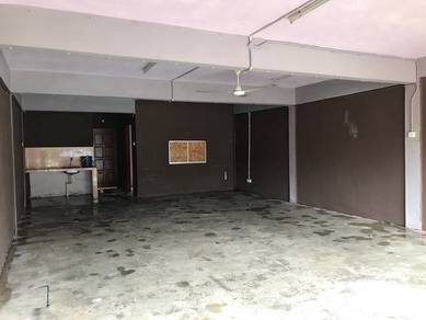Lot Kedai Untuk Disewa Ketereh