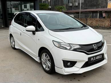 ORI 2014 Honda JAZZ 1.5 E (A) Full Bodykits