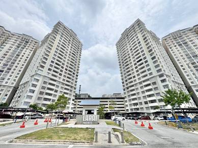 Pangsapuri PPA1M Larai Presint 6 Putrajaya - Medium Floor