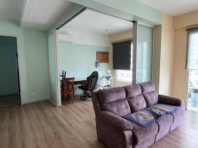 Fully Furnished 2 1 Bedroom Tropicana Bay Residences For Rent
