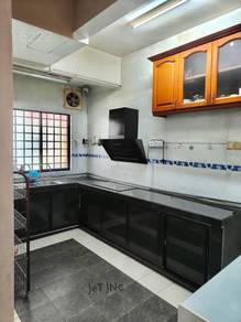 Pandamaran, Klang-2 Storey Terrace House For Sale