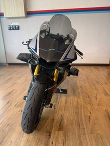 YAMAHA YZF-R1M Superbike Racing Spec Full Loaded