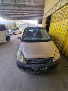 2010 Perodua VIVA 0.7 660 EX EF-VE (M)