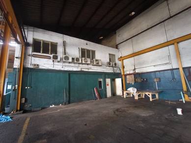 Semi-D Factory @ Cheras Jaya, Balakong For Sale!