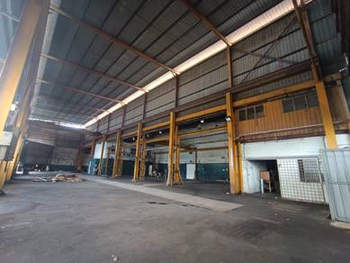 Semi-D Factory @ Cheras Jaya, Balakong For Sale!