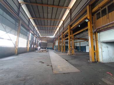 Semi-D Factory @ Cheras Jaya, Balakong For Sale!