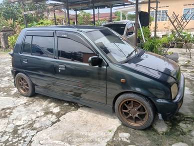 Perodua KANCIL 0.7 660 CF6EXA (M)