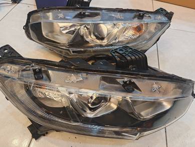 Used Civic FC Headlamp-Bi Led Projector 