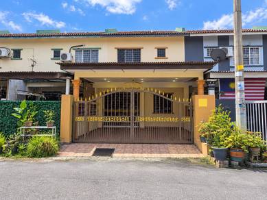 ‼️RENOVATED UNIT‼️Double Storey, Taman Sri Haneco @ Semenyih