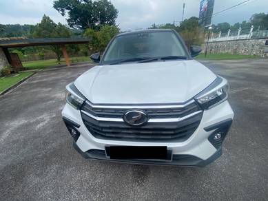 Perodua ATIVA 1.0 AV D55L (A)