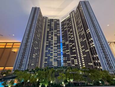 Dutamas Condo Next to Mont Kiara Solaris Dutamas Freehold