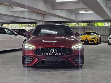 2022 Mers C Class 200 1.5 Turbo