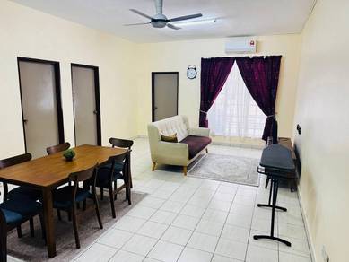Kondominium Kristal, Seksyen 7, Shah Alam ✅ Fully Furnished
