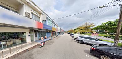 Kota Tinggi Taman Sri Lalang Johor Double Storey Shoplot For Sale