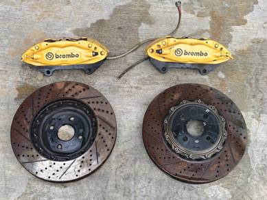 F50 brembo for vios 