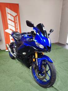 Used YAMAHA YZF-R25