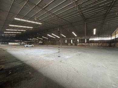 Sungai Kapar Indah, Aman Perdana Klang Detached Factory/ Warehouse