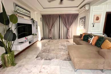 Terraced-House-for-rent-City-Centre-Kuala-Lumpur