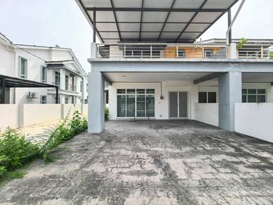 Semi-Detached-House-for-sale-Sungai-Petani-Kedah