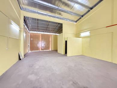 1.5 Storey Link Factory@ Kajang Utama