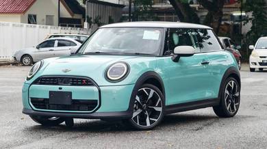 Mini Cooper S  Classic Trim GRADE5A 8,200KM