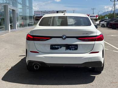 Bmw 2 SERIES 1.5 18I M SPORT GRAN COUPE MY20