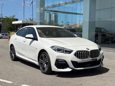 2024 Bmw 2 SERIES 1.5 18I M SPORT GRAN COUPE MY20
