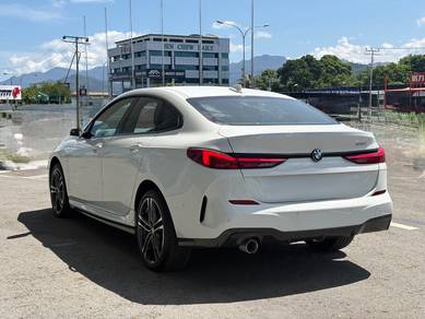 Bmw 2 SERIES 1.5 18I M SPORT GRAN COUPE MY20