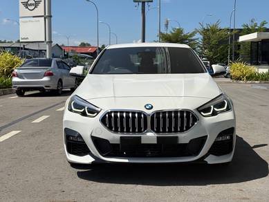 Bmw 2 SERIES 1.5 18I M SPORT GRAN COUPE MY20
