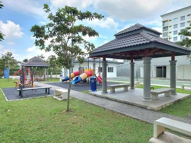Vista Sungai Ramal - 3Bilik 2 Covered Parking - Partly Furnished w AC