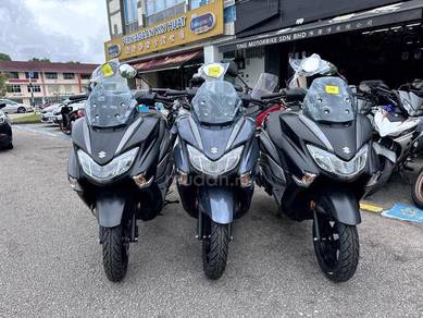 Suzuki BURGMAN STREET 125 EX❗