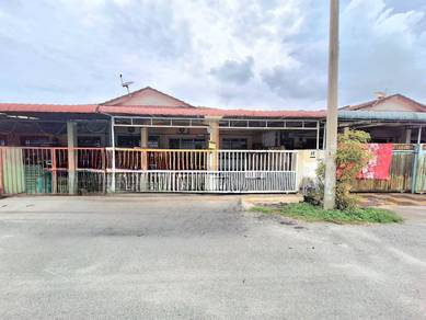 TURUN HARGA ‼️ 1 Storey Taman Sri Rantau @ Rantau Panjang Klang