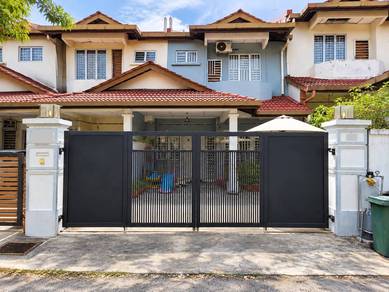 2-storey-Terraced-House-for-sale-Salak-Tinggi-Selangor