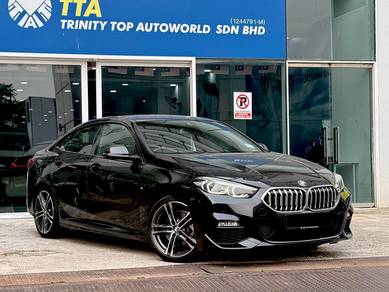 2021 Bmw 2 SERIES 1.5 18I M SPORT GRAN COUPE OFFER