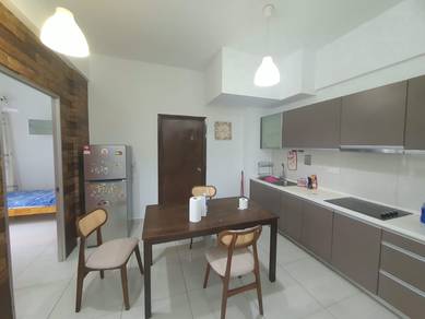 Regalia Residence, KL, Fully Furnish 3rooms 2carpark