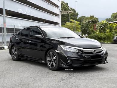 2020 Honda CIVIC 1.5 TC (A)
