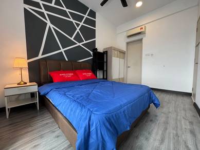 D’Sands Residence Master Room For Rent , Old Klang Road Petaling KTM
