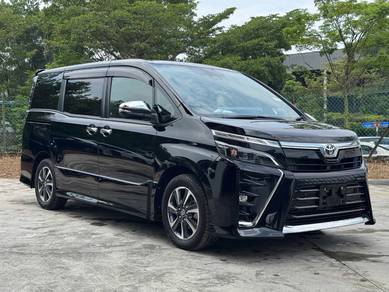 2021 Toyota VOXY 2.0 ZS KIRAMEKI III (A) 40K KM