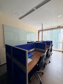 [Full Furnish] Binjai 8 KLCC Premium Soho, Walk to MRT Ampang Park