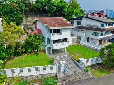 Bungalow House Taman Desa Kuala Lumpur